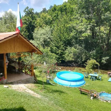 Villa Bulgarka Divchovoto المظهر الخارجي الصورة