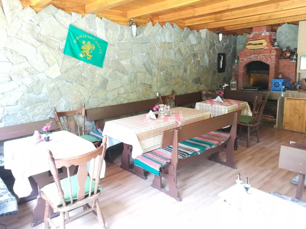Villa Bulgarka Divchovoto المظهر الخارجي الصورة
