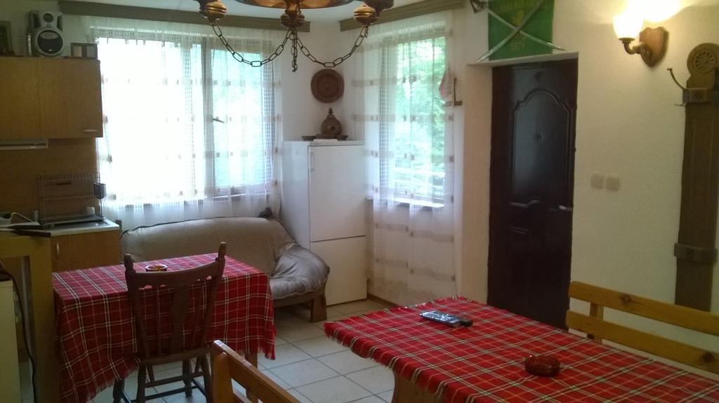 Villa Bulgarka Divchovoto المظهر الخارجي الصورة