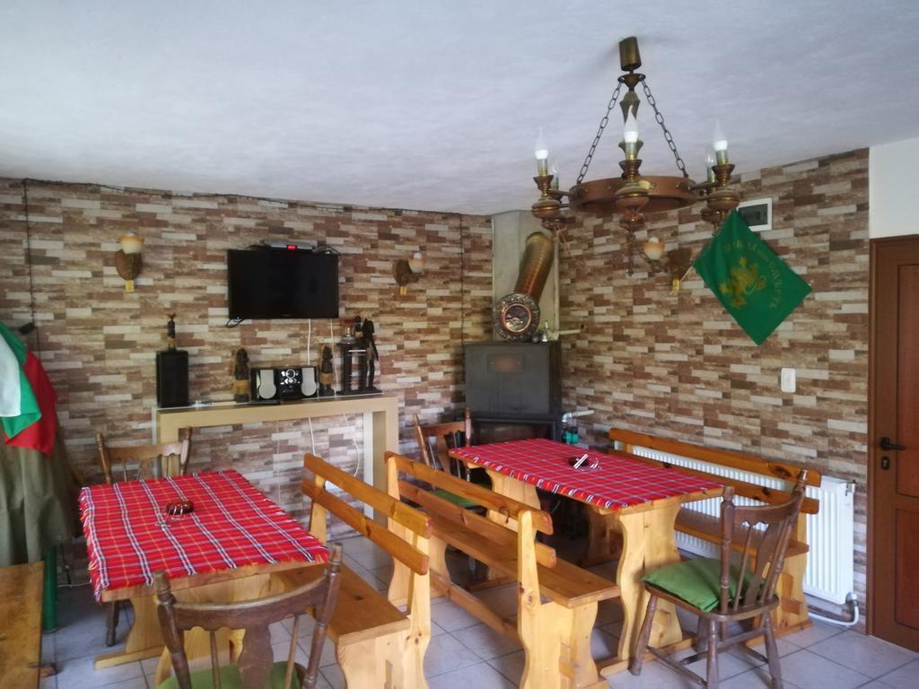 Villa Bulgarka Divchovoto المظهر الخارجي الصورة