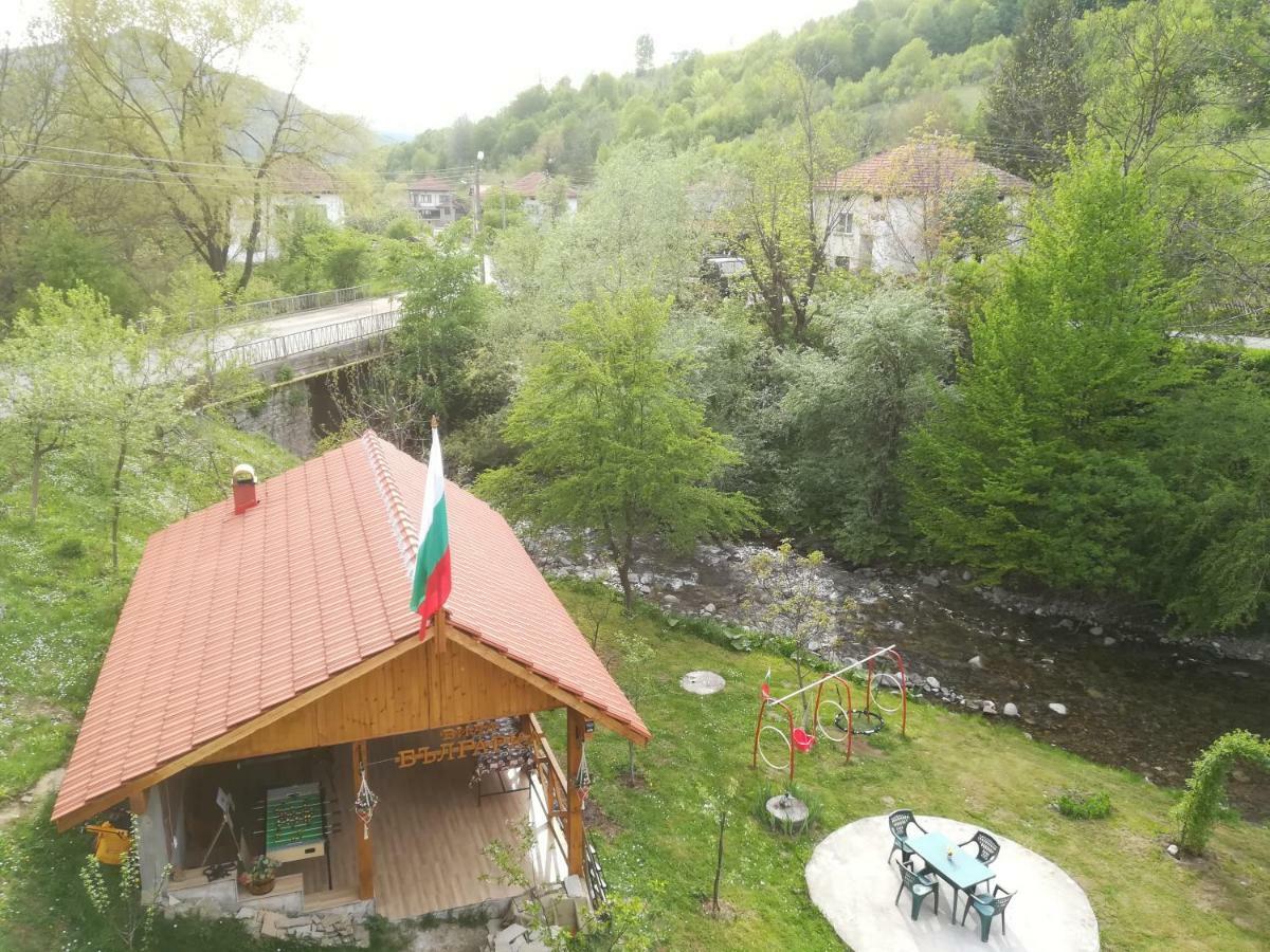 Villa Bulgarka Divchovoto المظهر الخارجي الصورة