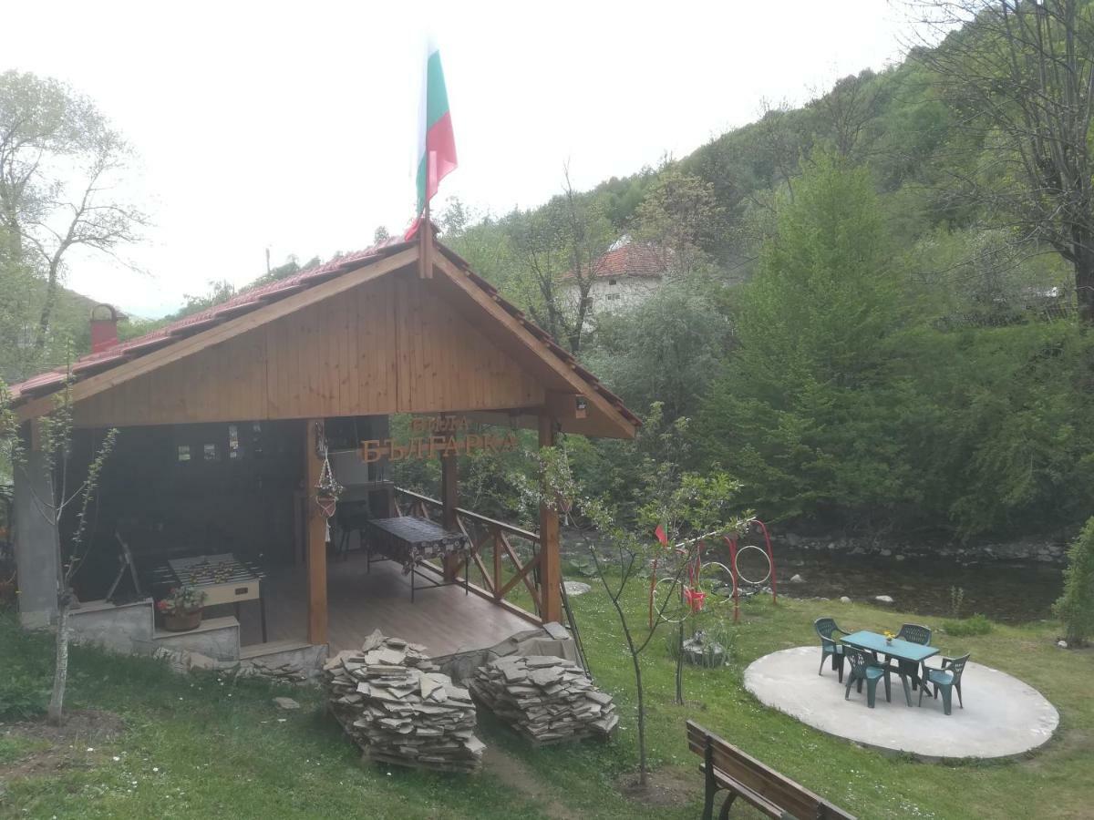 Villa Bulgarka Divchovoto المظهر الخارجي الصورة