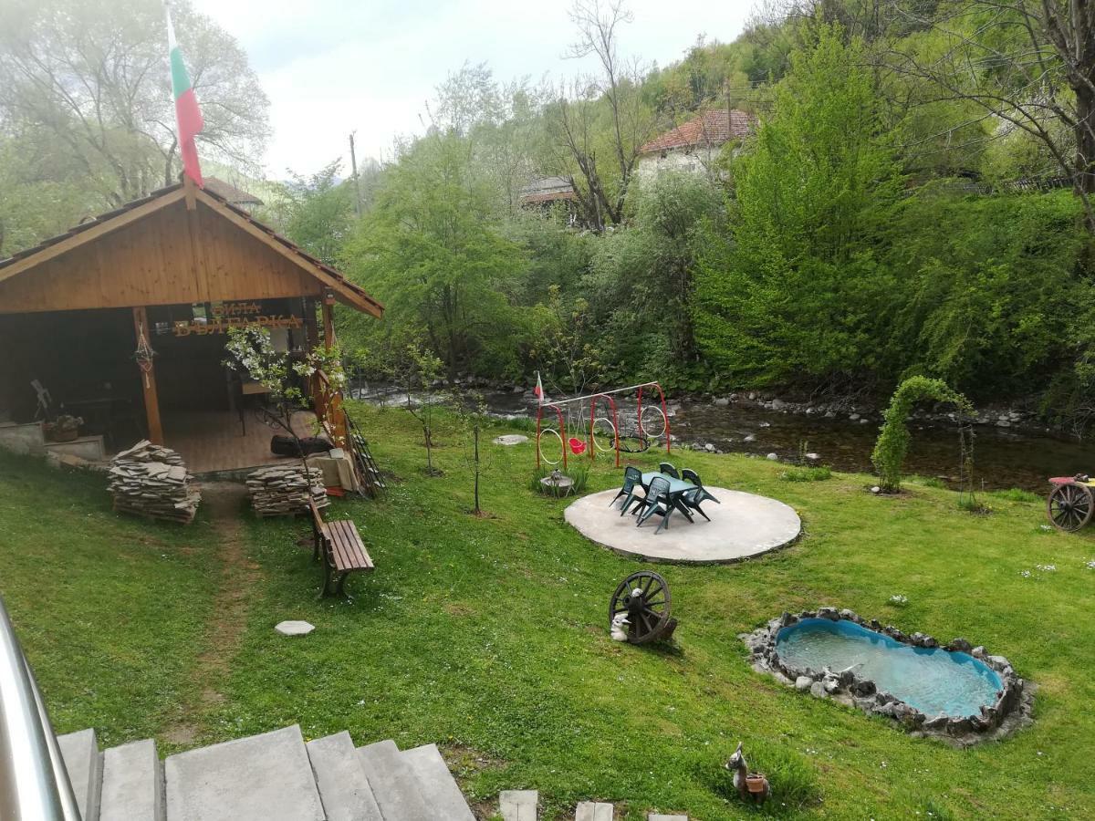 Villa Bulgarka Divchovoto المظهر الخارجي الصورة