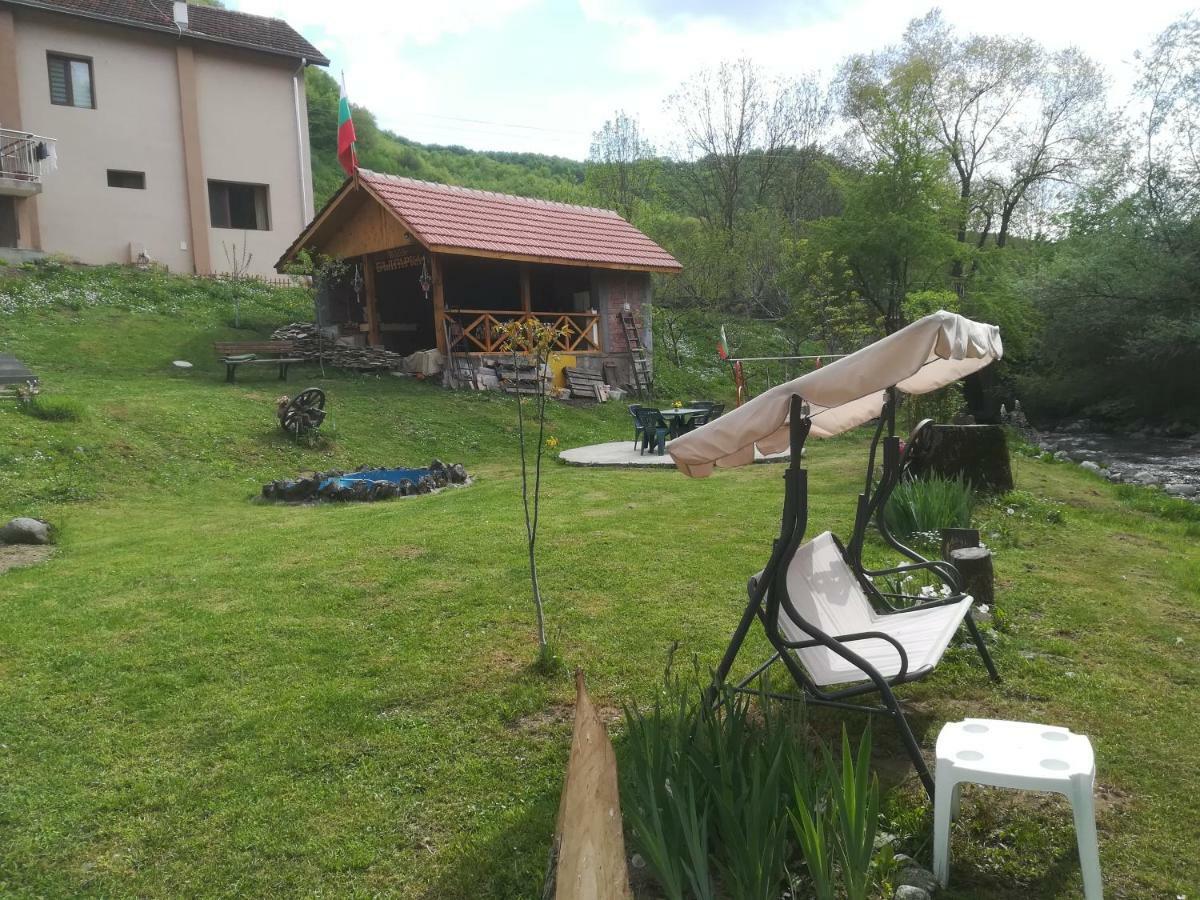 Villa Bulgarka Divchovoto المظهر الخارجي الصورة