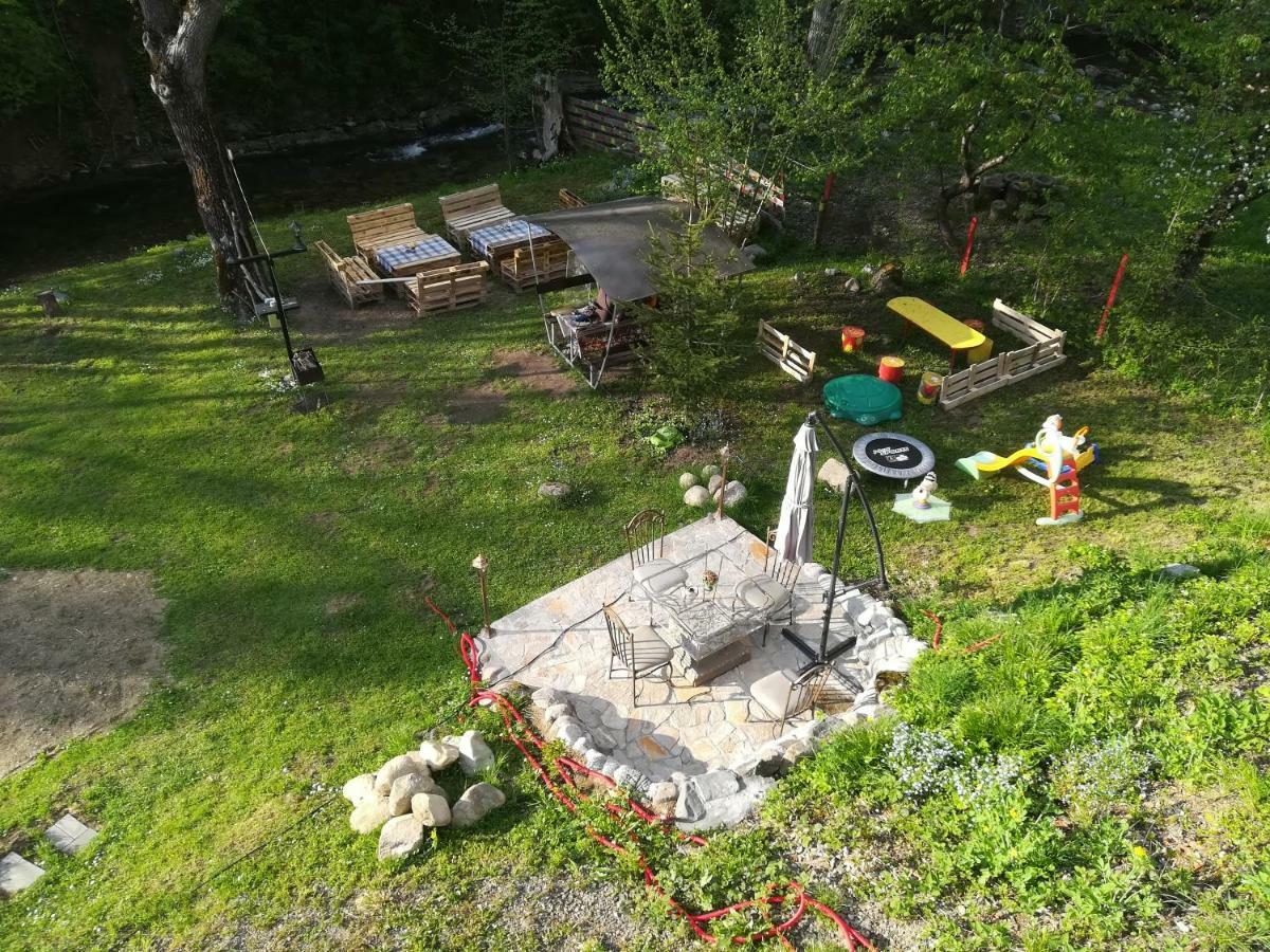 Villa Bulgarka Divchovoto المظهر الخارجي الصورة