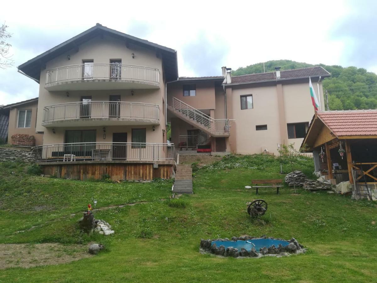 Villa Bulgarka Divchovoto المظهر الخارجي الصورة