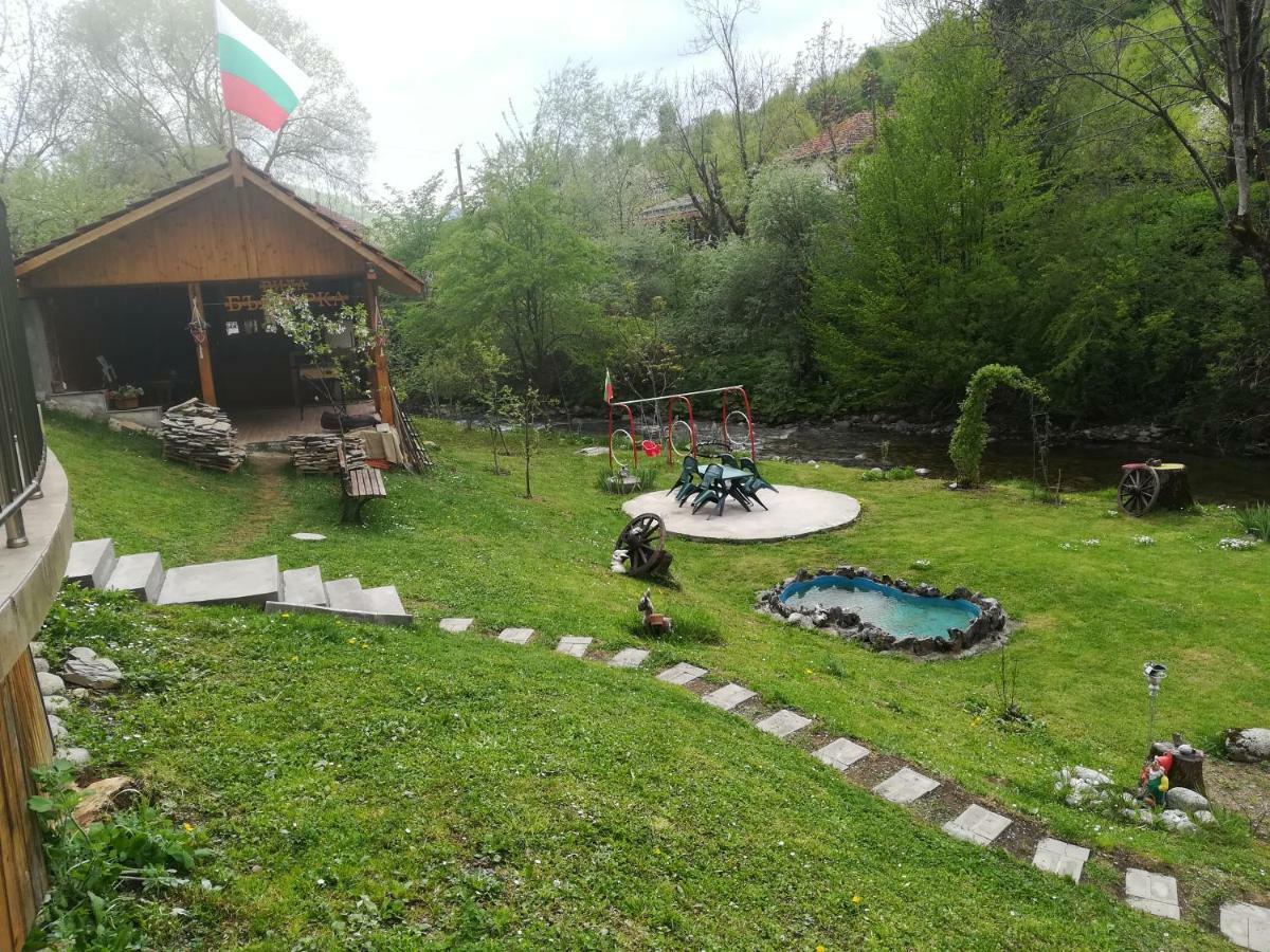 Villa Bulgarka Divchovoto المظهر الخارجي الصورة