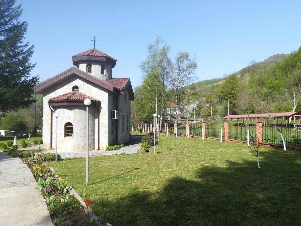 Villa Bulgarka Divchovoto المظهر الخارجي الصورة