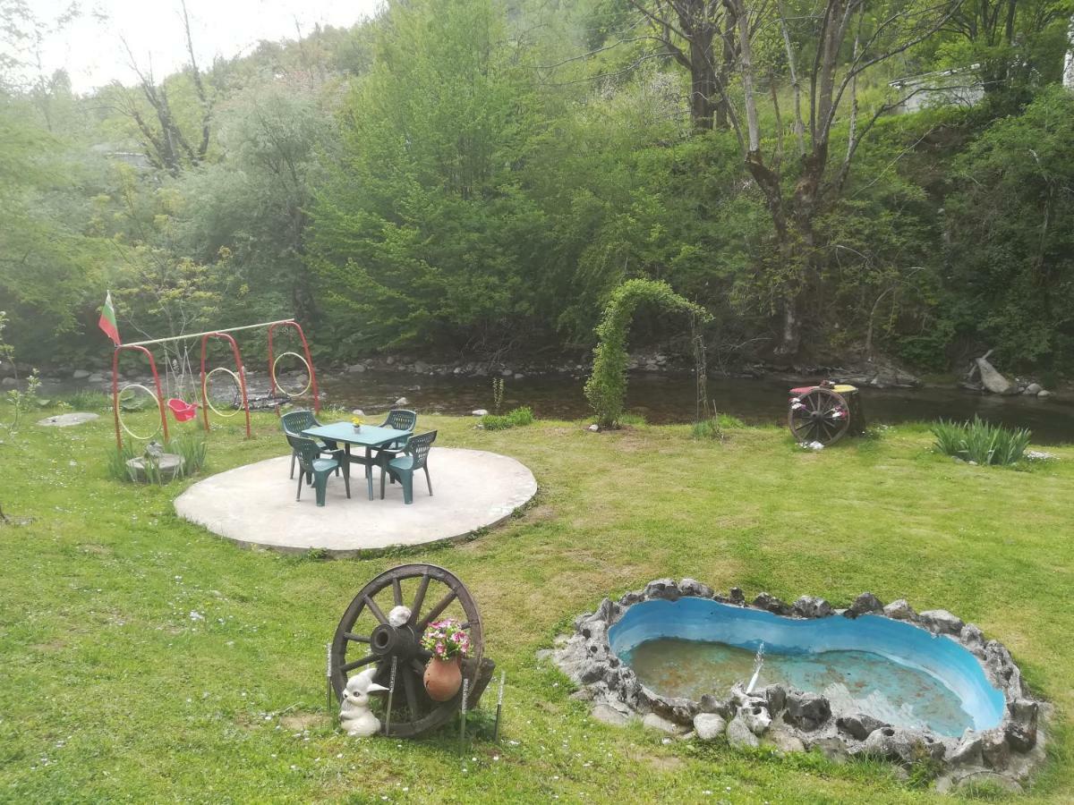 Villa Bulgarka Divchovoto المظهر الخارجي الصورة