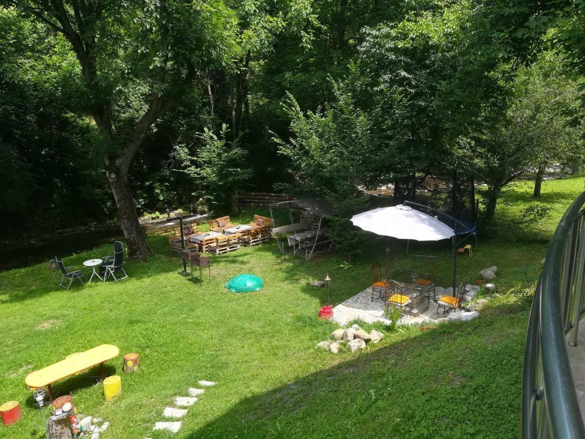 Villa Bulgarka Divchovoto المظهر الخارجي الصورة