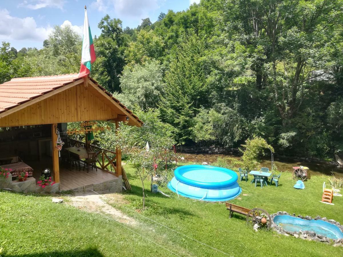 Villa Bulgarka Divchovoto المظهر الخارجي الصورة